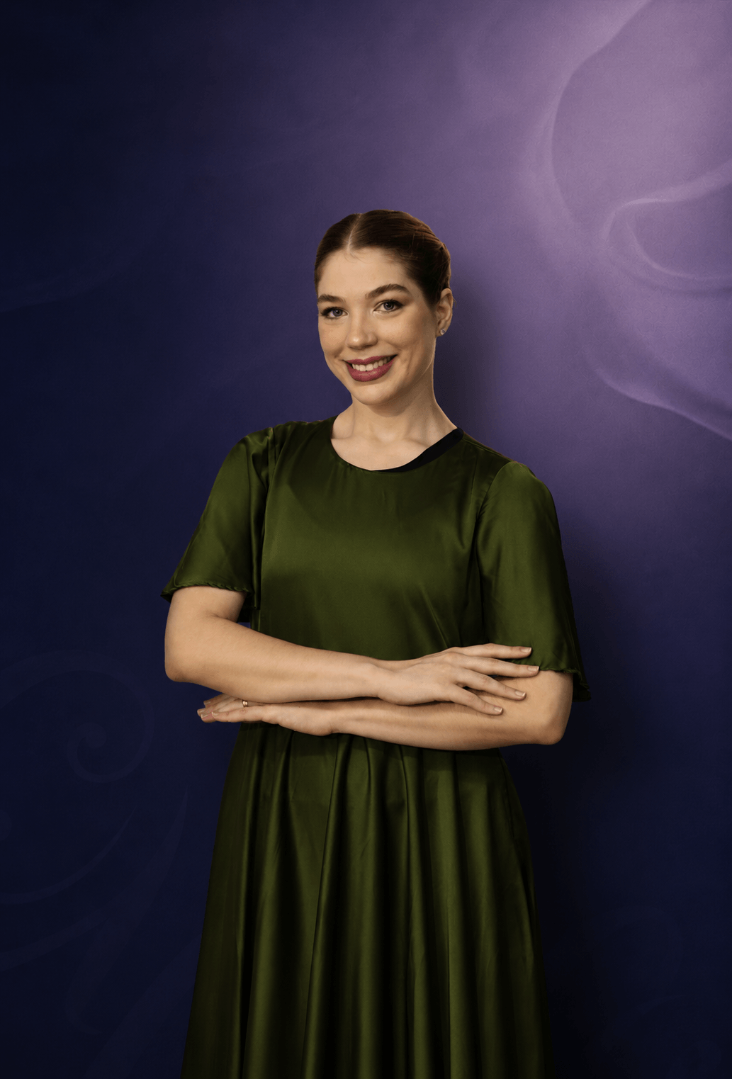 Professora Lara Bianchi